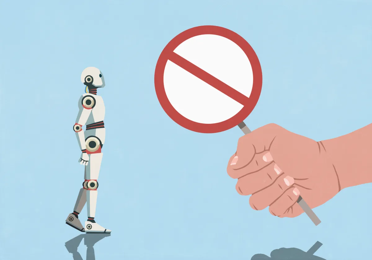 Ảnh minh họa chính thức cho tin Laplace Intelligence dùng AI red-team robot và xe tự hành trước triển khai