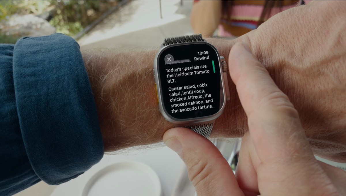 Ảnh bìa từ nguồn cho bài viết: Tính năng AI mới của Apple Watch làm dấy lên lo ngại về thiết bị luôn lắng nghe