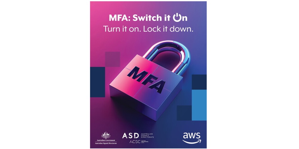 Ảnh bìa từ nguồn tin: AWS ủng hộ chiến dịch MFA của ASD, tài khoản cloud chưa bật MFA cần được xử lý ngay