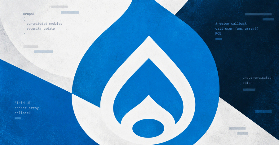 Ảnh minh họa: Drupal vá lỗ hổng nghiêm trọng trong Field UI mở đường cho tấn công RCE không cần xác thực