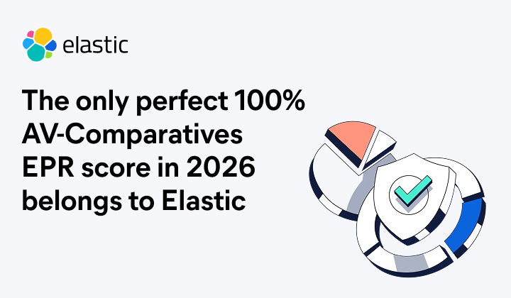 Ảnh bìa từ nguồn tin: Elastic công bố kết quả EPR 2026 từ AV-Comparatives, đội endpoint security có thêm dữ liệu đánh giá