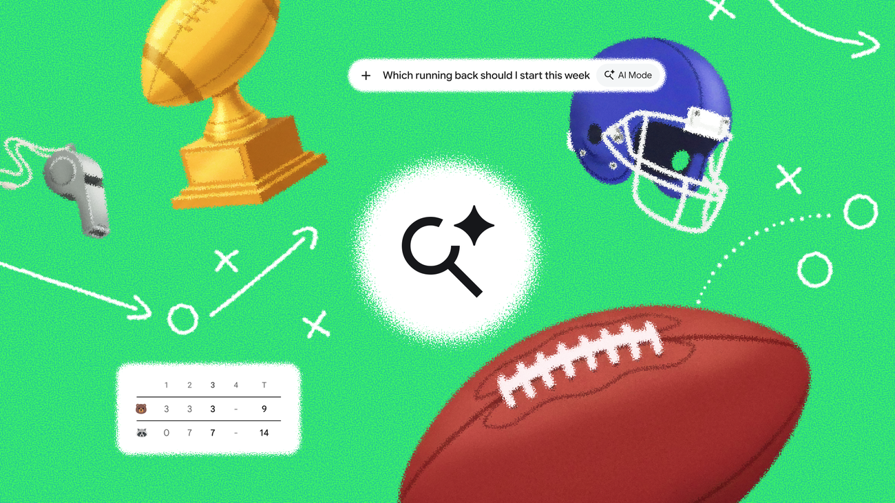 Ảnh bìa từ nguồn cho bài viết: Google Search bổ sung tính năng bóng bầu dục mới
