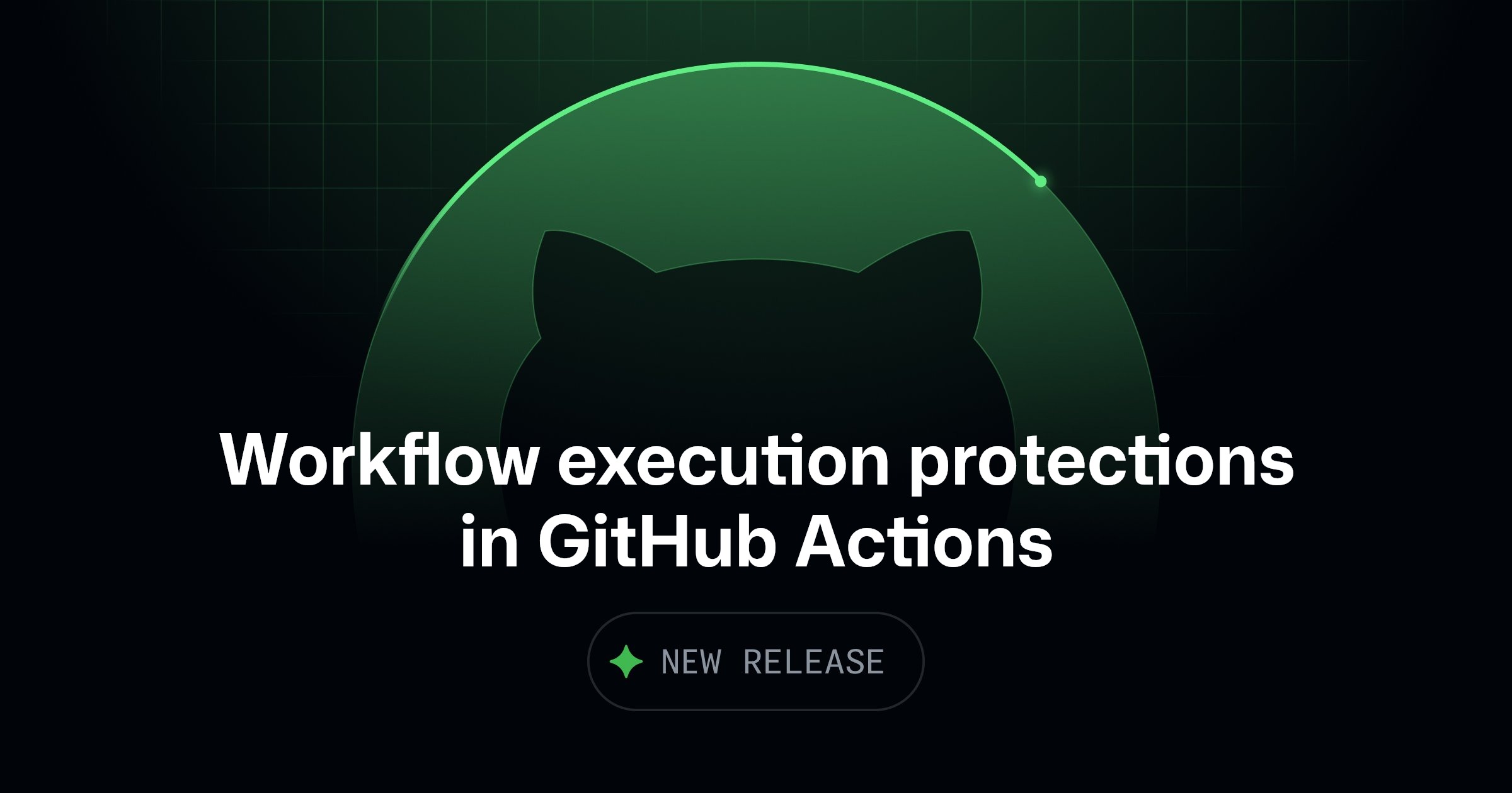 Ảnh minh họa nguồn chính thức cho tin: GitHub Actions đưa workflow execution protections lên GA cho doanh nghiệp