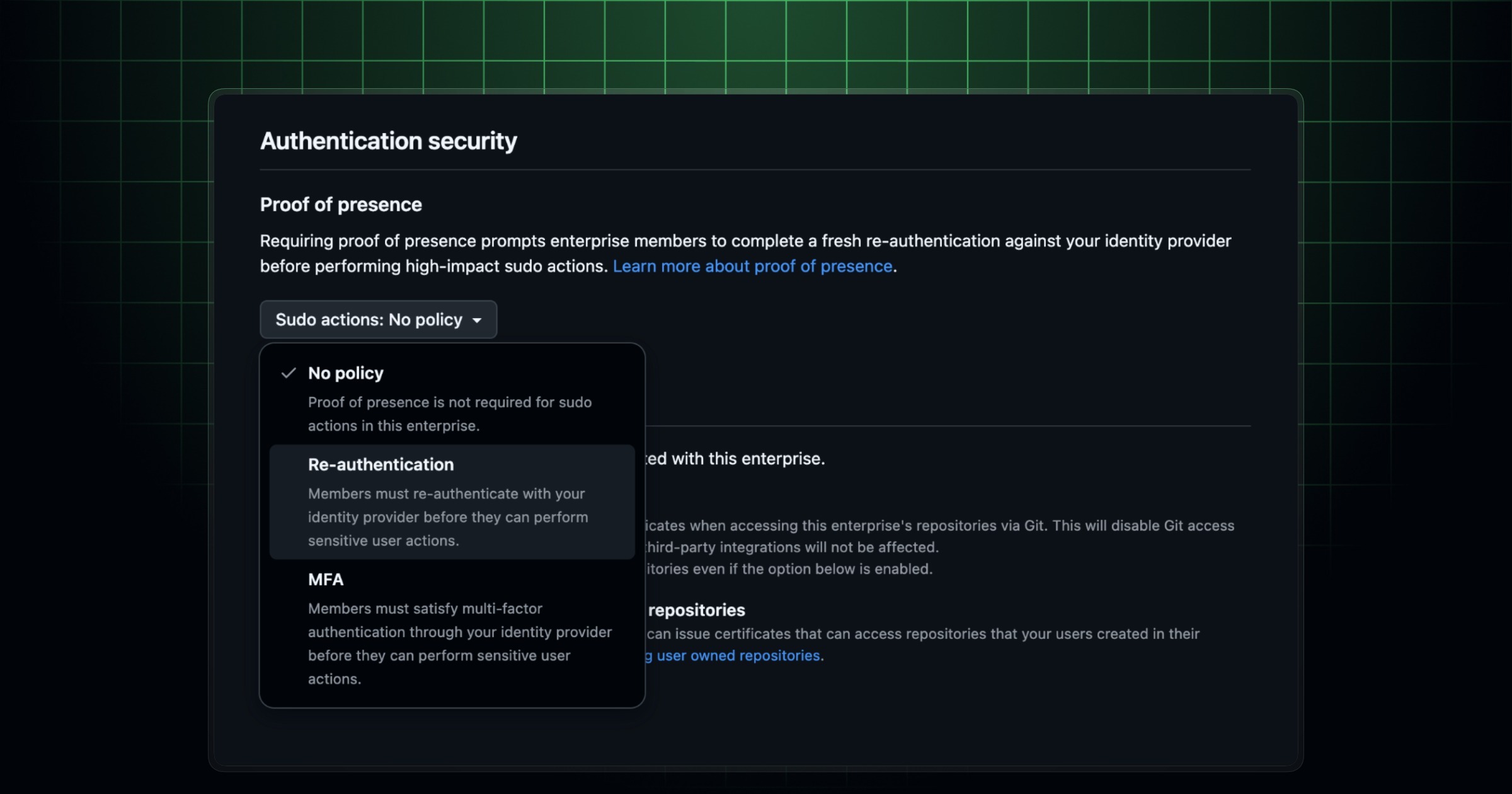 Ảnh bìa từ nguồn tin chính thức cho bài: GitHub bổ sung yêu cầu proof of presence cho thao tác rủi ro cao