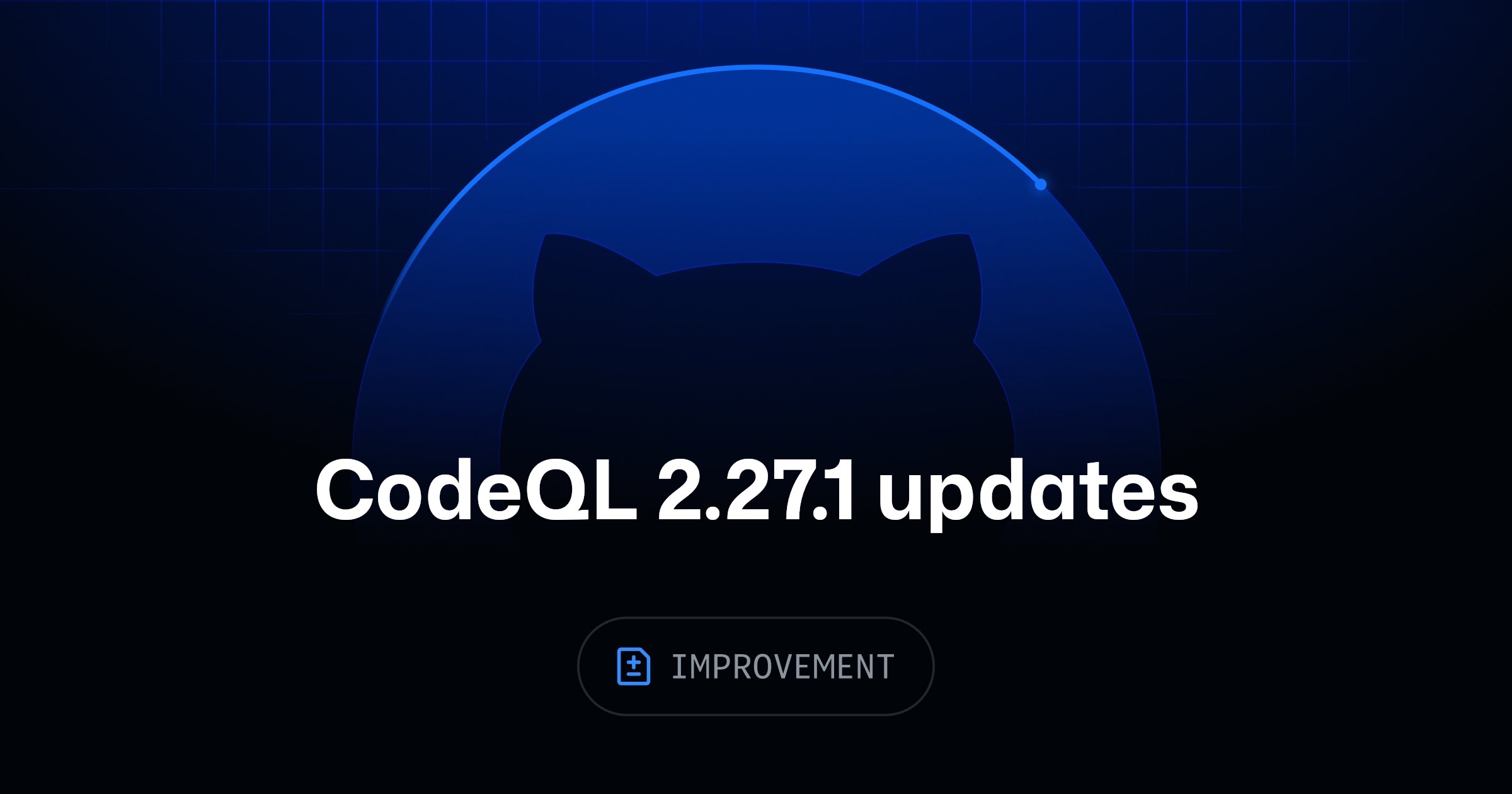Ảnh bìa từ metadata chính thức cho bài: GitHub CodeQL 2.27.1 thêm truy vấn C/C++ và hỗ trợ Kotlin 2.4.20