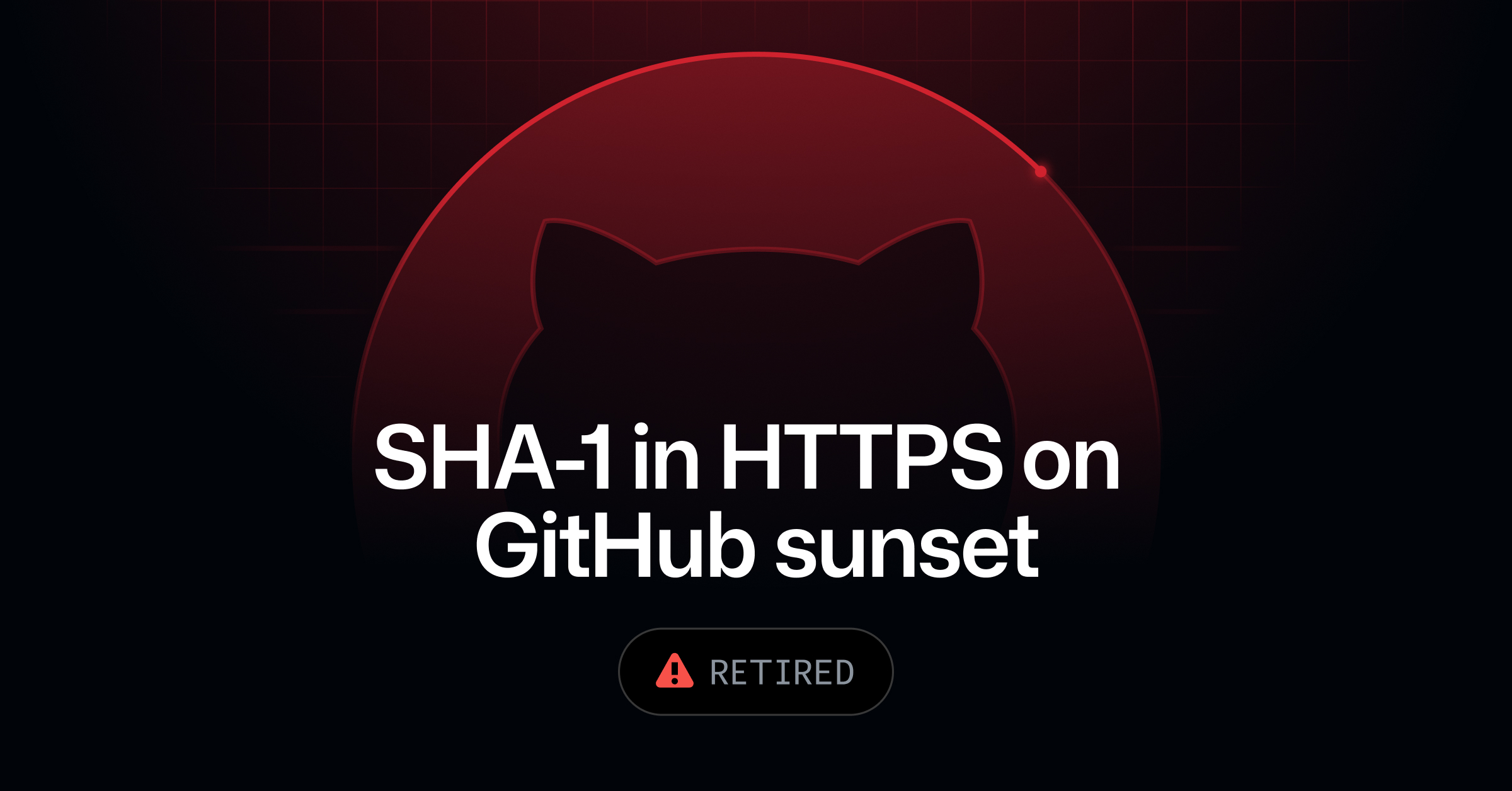 Ảnh bìa liên quan đến nguồn tin: GitHub công bố lộ trình sunset SHA-1 trong HTTPS