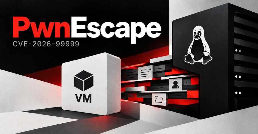 Ảnh minh họa: Lỗ hổng nghiêm trọng PwnEscape trong Linux Kernel cho phép máy ảo Guest đọc bộ nhớ Host