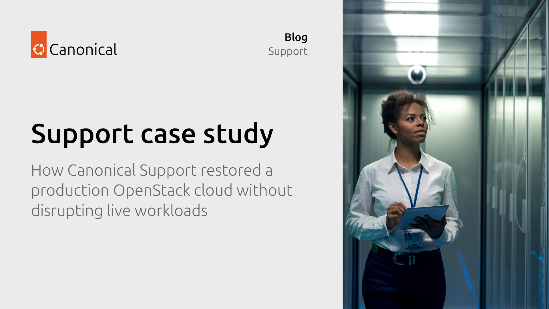 Ảnh bìa từ nguồn cho bài viết: Khi chuyên gia OpenStack là điểm tựa trong khôi phục thảm họa