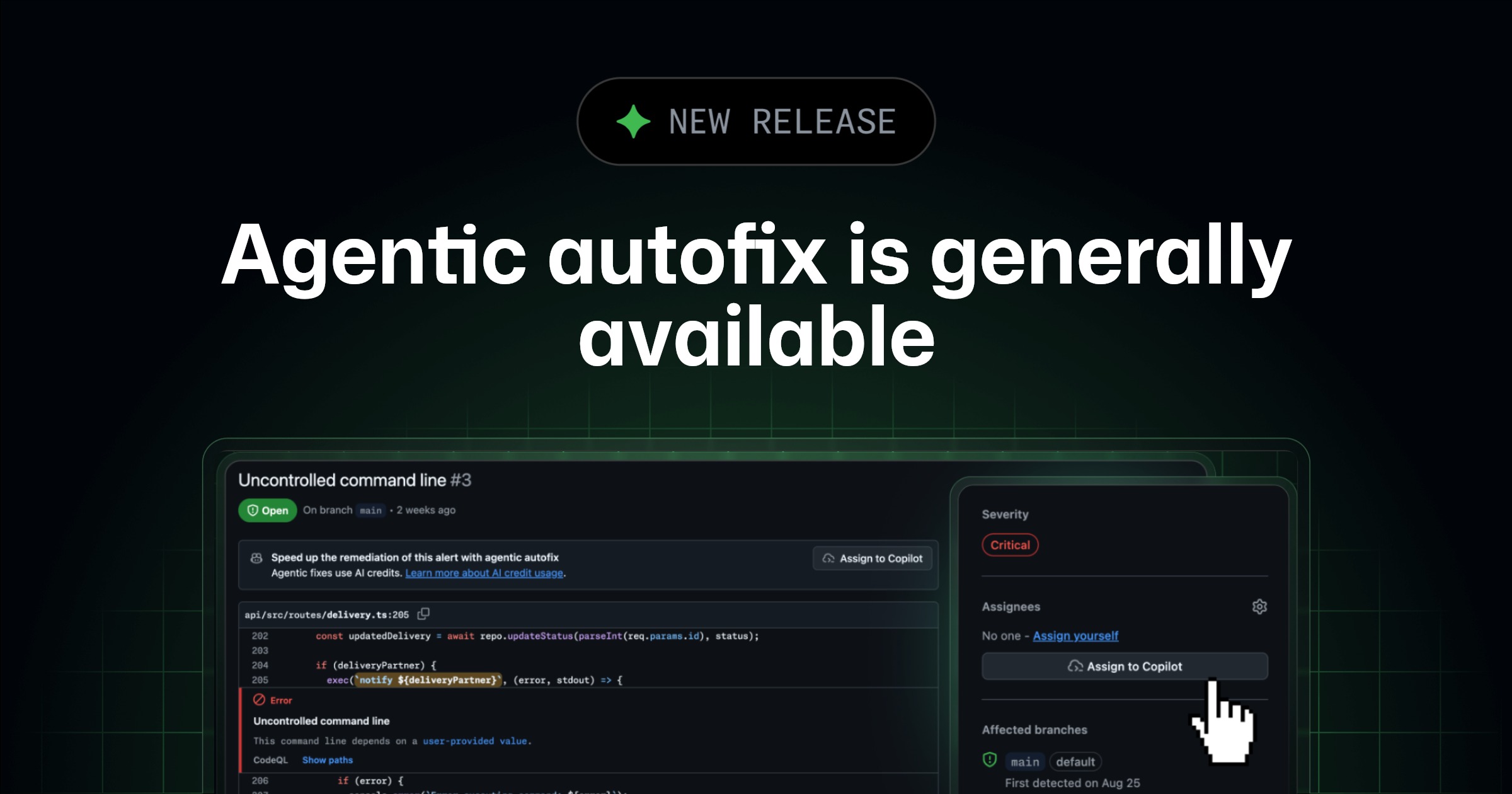 Ảnh bìa tin tức: GitHub tăng cường khả năng quét mã nguồn và bảo vệ thông tin xác thực