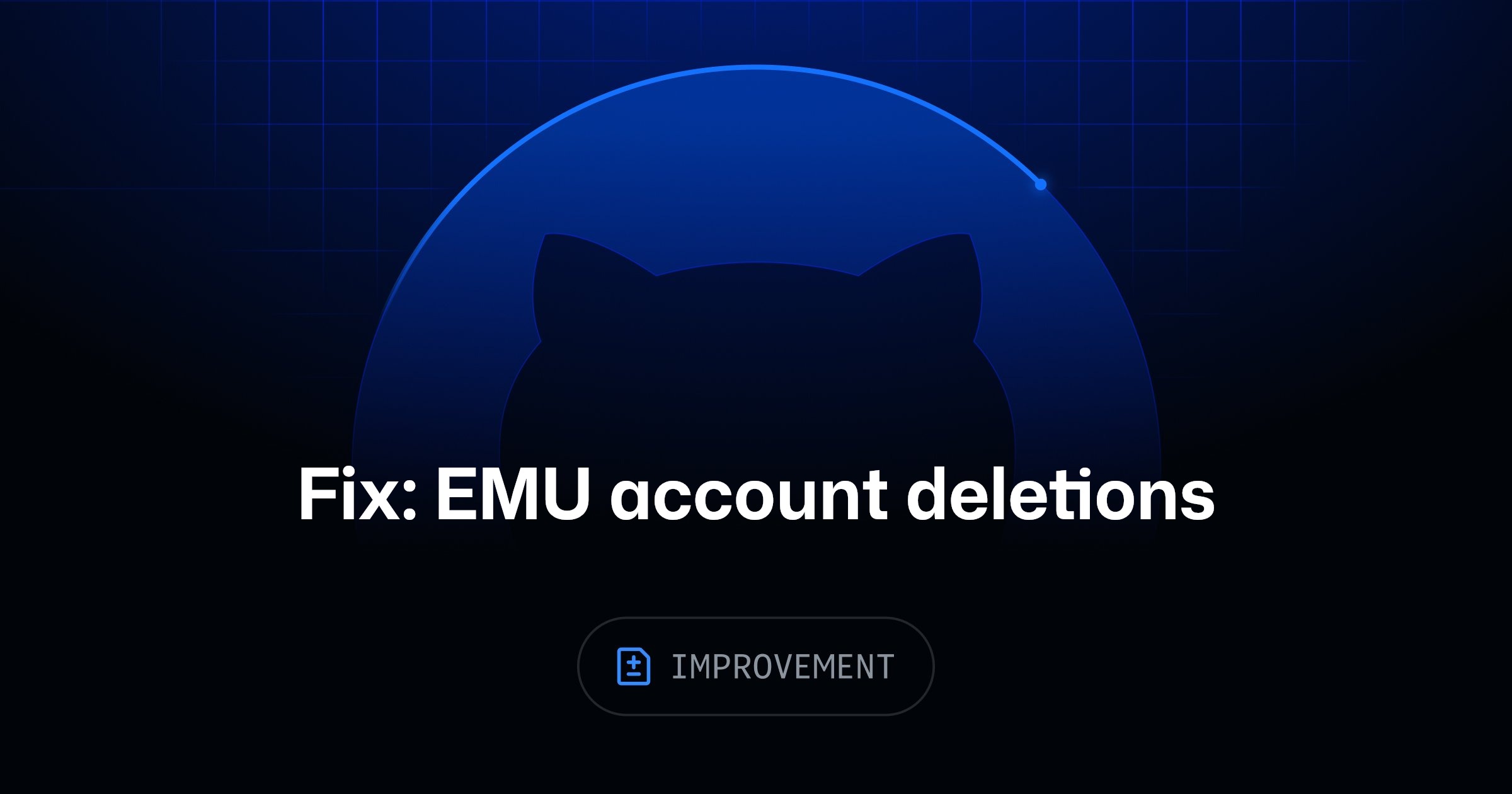Ảnh chính thức minh họa tin: GitHub sửa lỗi xóa tài khoản trong Enterprise Managed Users