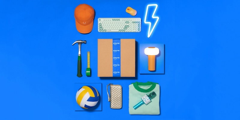 Ảnh bìa tin tức: Tin mới: AWS công bố số liệu vận hành hạ tầng cho Amazon Prime Day 2026