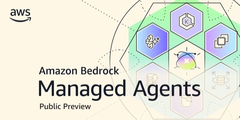 Ảnh bìa tin tức: AWS Weekly Roundup nêu cập nhật Bedrock Managed Agents, độ sẵn sàng dịch vụ Q3 và Kiro workflows