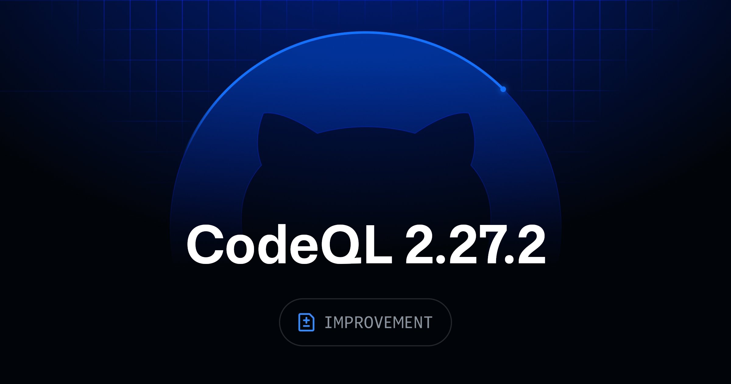 Ảnh bìa tin tức: Tin mới: CodeQL 2.27.2 improves C++, Go, Rust, and JavaScript analysis