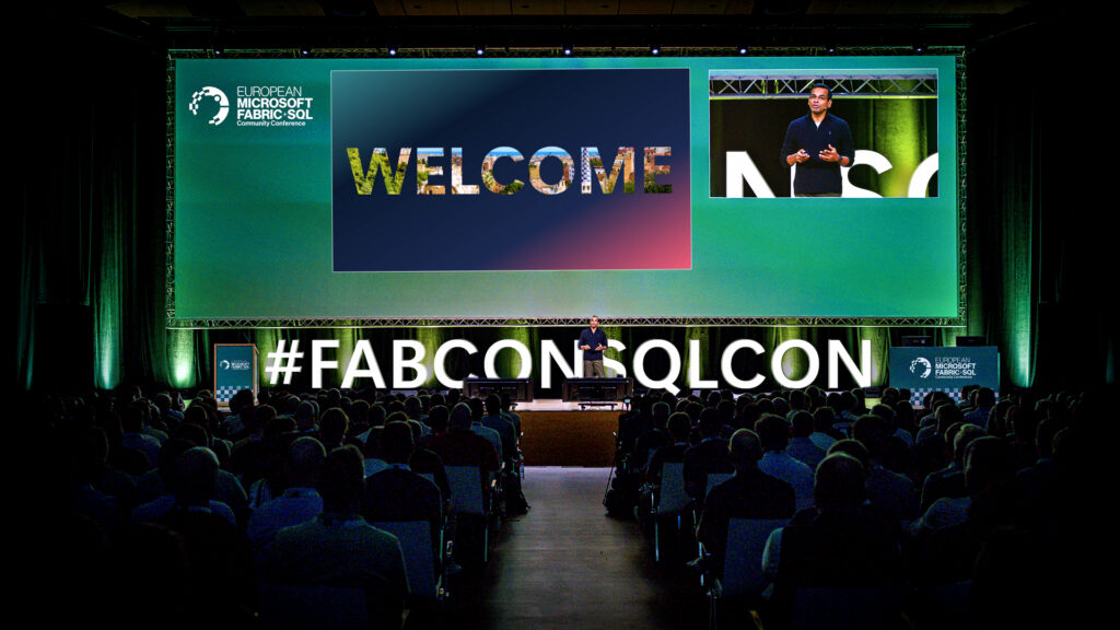 Ảnh bìa tin tức: Tin mới: FabCon and SQLCon 2026 in Barcelona: Building the data foundation for Microsoft Copilot and agents