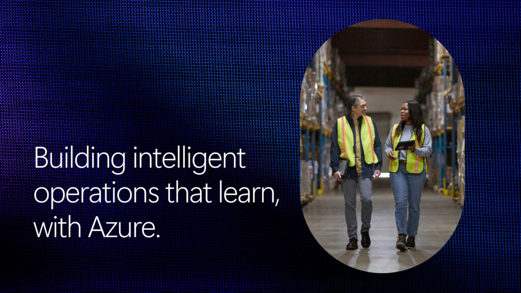 Ảnh bìa tin tức: Tin mới: Microsoft named a Leader in the 2026 Gartner® Magic Quadrant™ for Global Industrial AIoT Platforms
