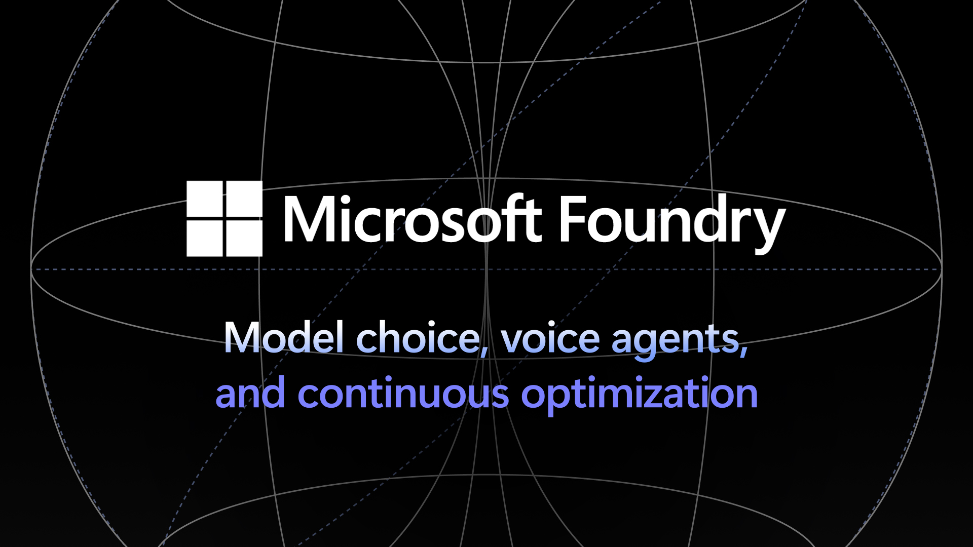 Ảnh bìa tin tức: Tin mới: Ship agents faster with expanded model choice, voice agents, and continuous optimization