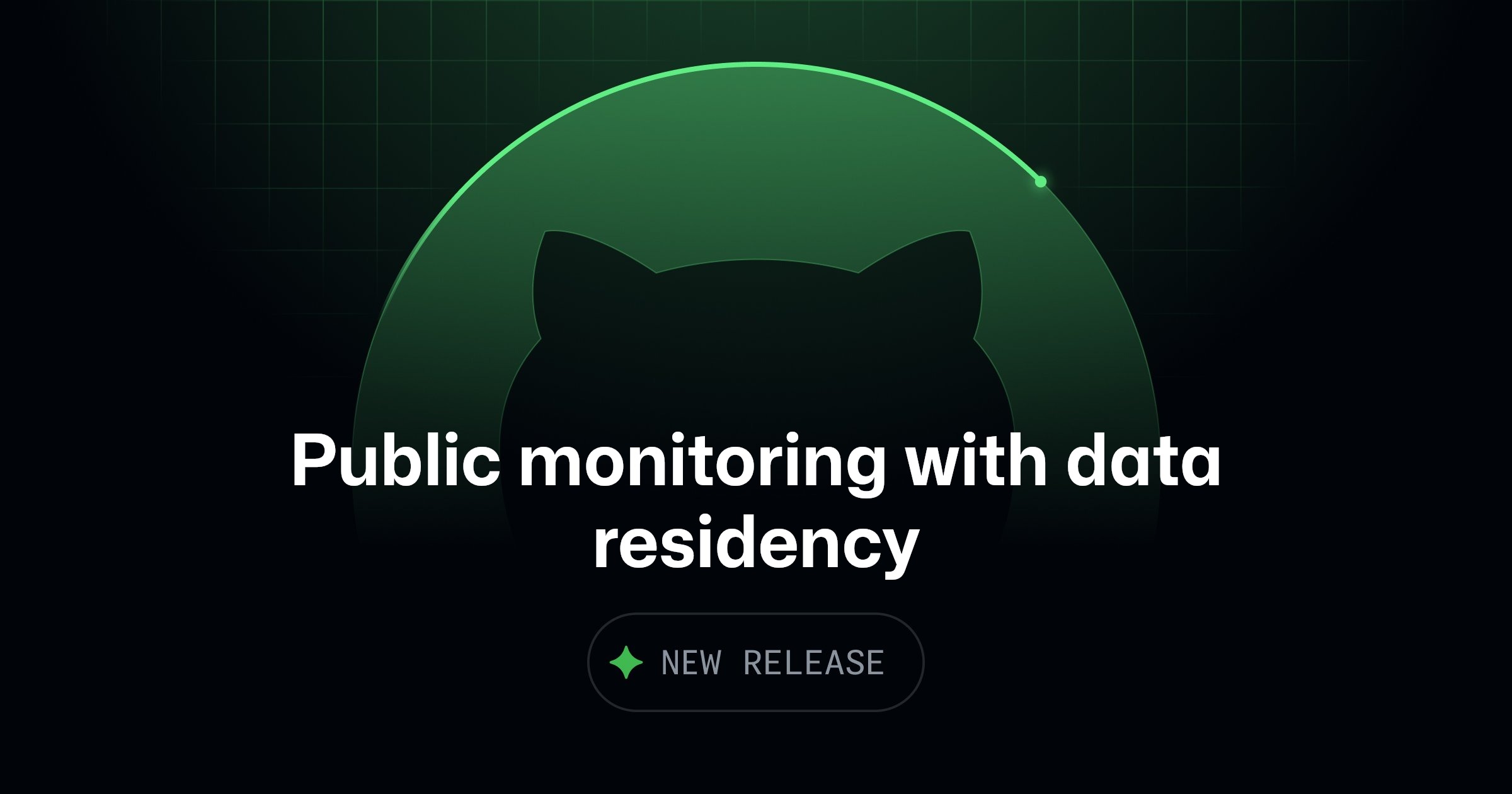 Ảnh chính thức minh họa: GitHub Public Monitoring hỗ trợ yêu cầu lưu trú dữ liệu