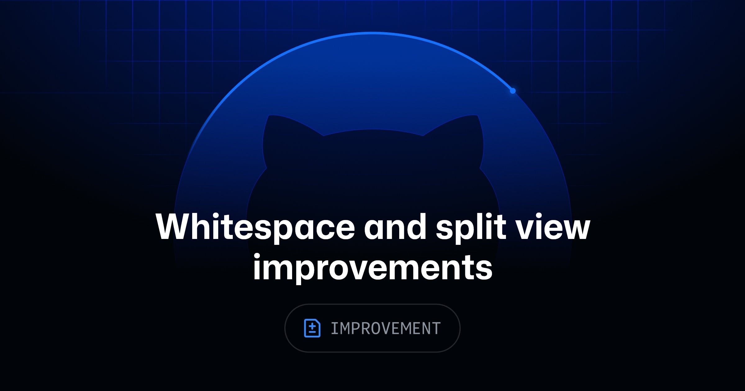 Ảnh chính thức minh họa: GitHub cải tiến chế độ xem diff của pull request