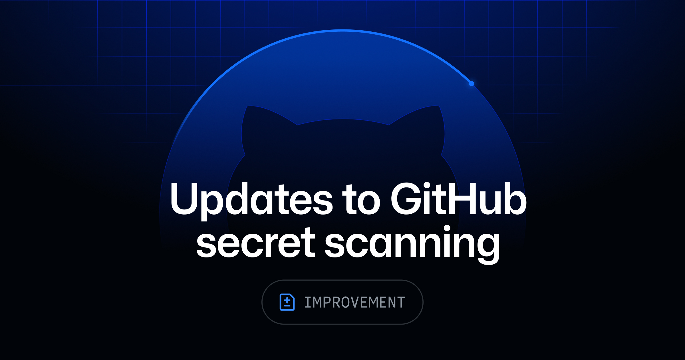Ảnh chính thức minh họa tin: GitHub cập nhật secret scanning, mở rộng phát hiện thông tin xác thực