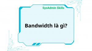 Bandwidth Là Gì