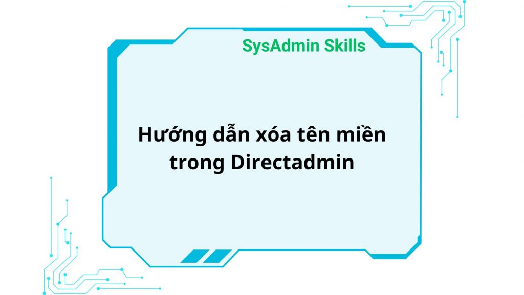 Xóa Tên Miền