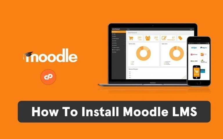 Moodle In Cpanel