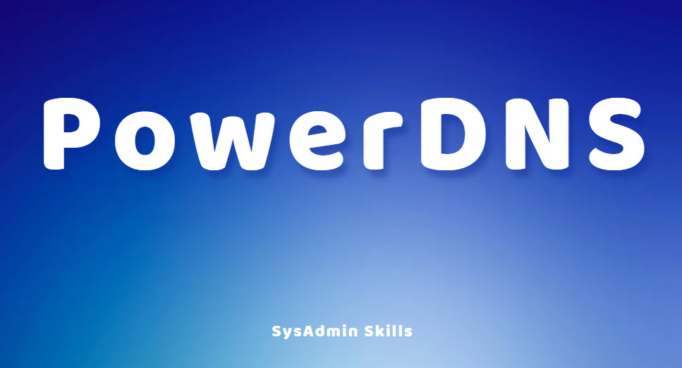 Powerdns