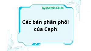 Các Bản Phân Phối Của Ceph