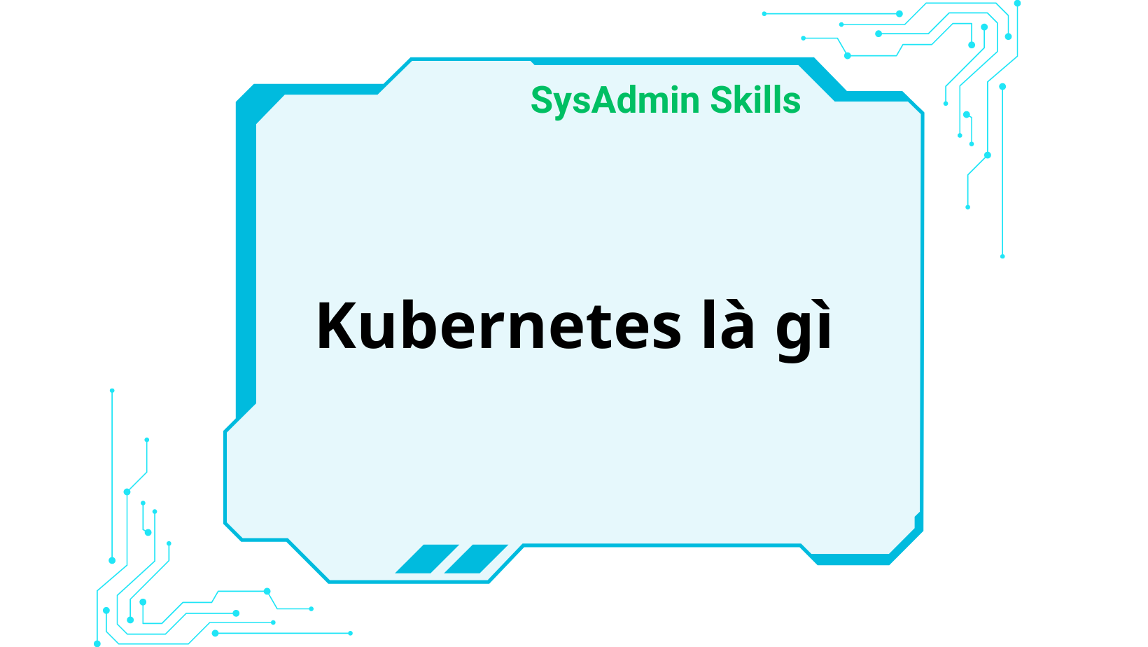 Kubernetes là gì