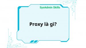 Proxy Là Gì